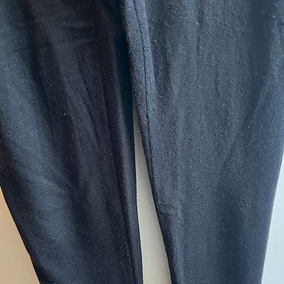 Naked Wardrobe Women's Sleeveless Black Slim Fitted Catsuit Jumpsuit - Picture 5 of 5